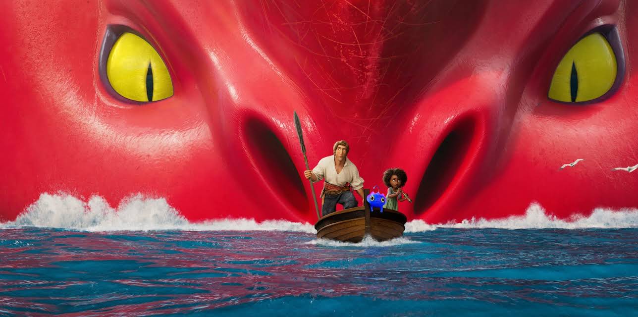 The Sea Beast (2022)