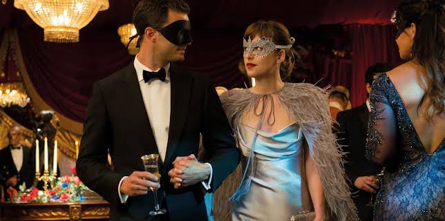 21:00: Fifty Shades Darker | TV3 | 2/14 2026