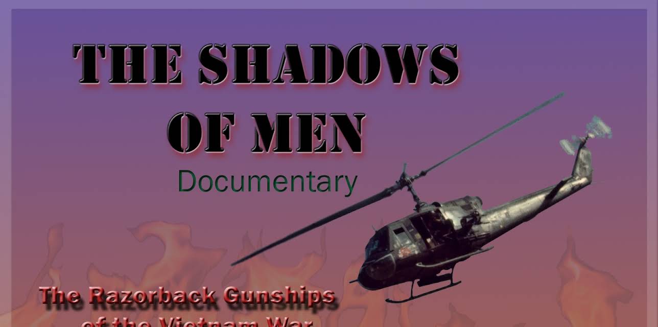 The Shadows of Men (2017)