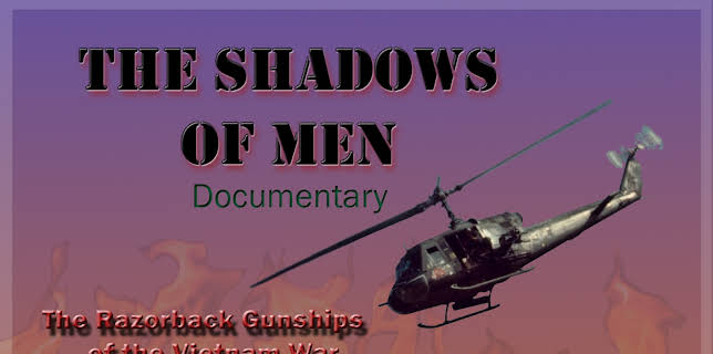 The Shadows of Men (2017)