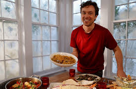 Let Frankie Cook: Frankie's Feast of the Seven Fishes