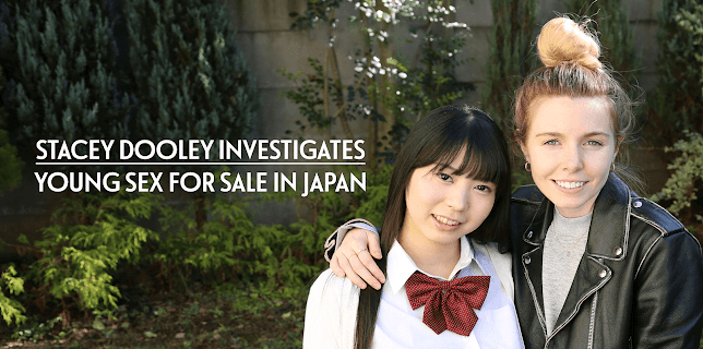 Stacey Dooley Investigates: Young Sex for Sale in Japan (2017)