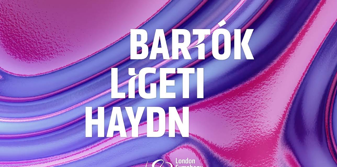 Gardiner Conducts Bartok Haydn Ligeti (2021)