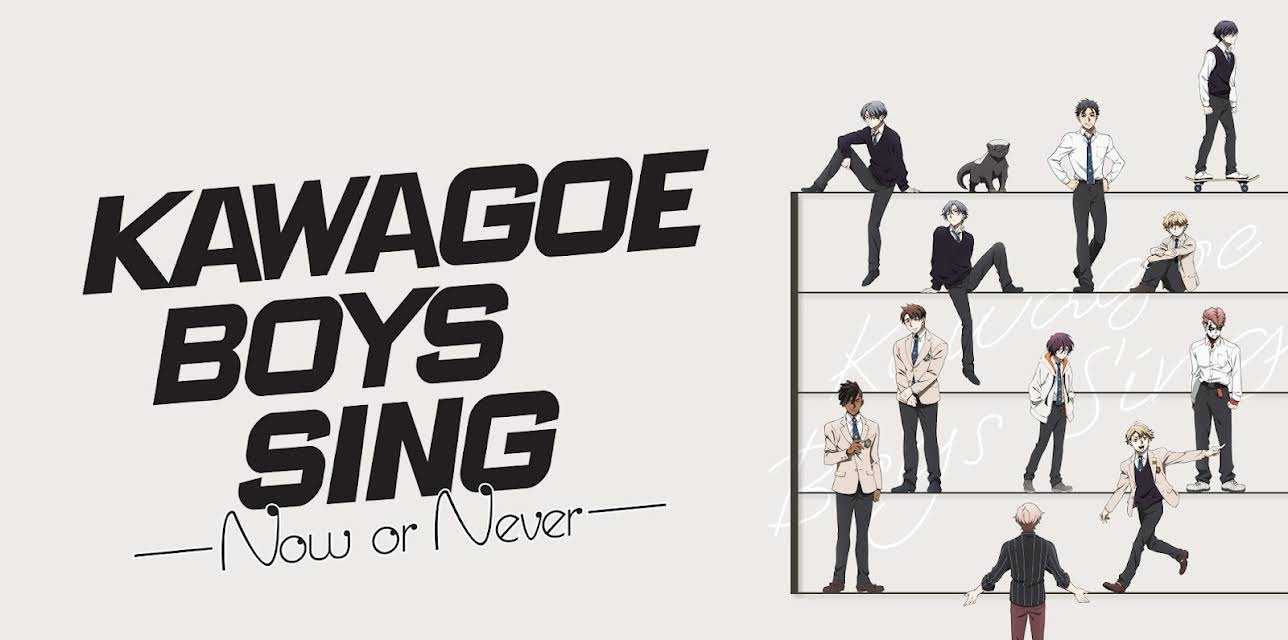 Kawagoe Boys Sing - S01