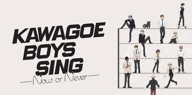 Kawagoe Boys Sing - S01
