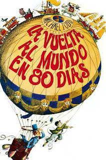 14:50: La vuelta al mundo en 80 días | 13 TV | 10/16 2026
