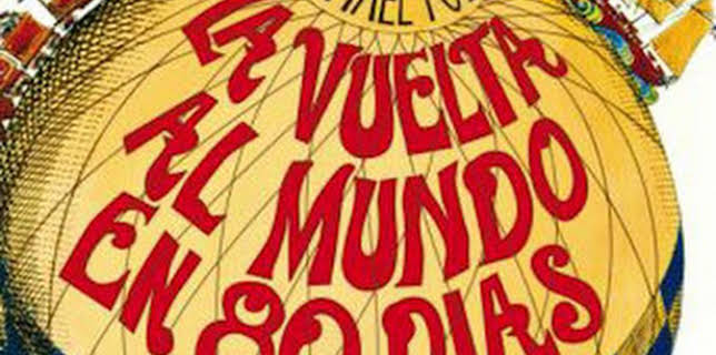 15:50: La vuelta al mundo en 80 días | TPA | 12/7 2025