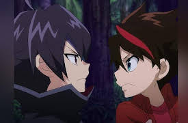 Bakugan Geogan Rising: True Power / Showdown in Darkavia!