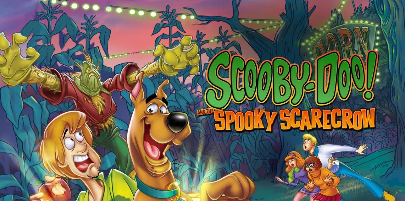 Scooby-Doo! and the Spooky Scarecrow (2013)
