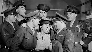 12:45 PM: Hail the Conquering Hero | Film 4 | 10/13 2026