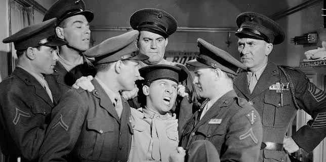 1:15 PM: Hail the Conquering Hero | Film 4 | 2/5 2026