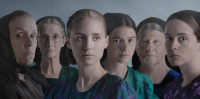 11:40 PM: Women Talking | BBC Two | 2/22 2026