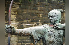 The Great Tours: England, Scotland, and Wales: The English Midlands