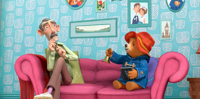 7:20 AM: The Adventures of Paddington (S2 E43) (S2) | Channel 5 | 11/14 2025