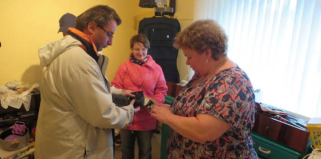 08:00: Der Trödeltrupp - Das Geld liegt im Keller (S12 E21) (S12) | RTL 2 | 3/2 2026