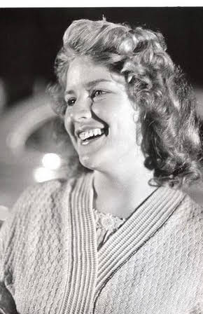 Joan Goodfellow as 