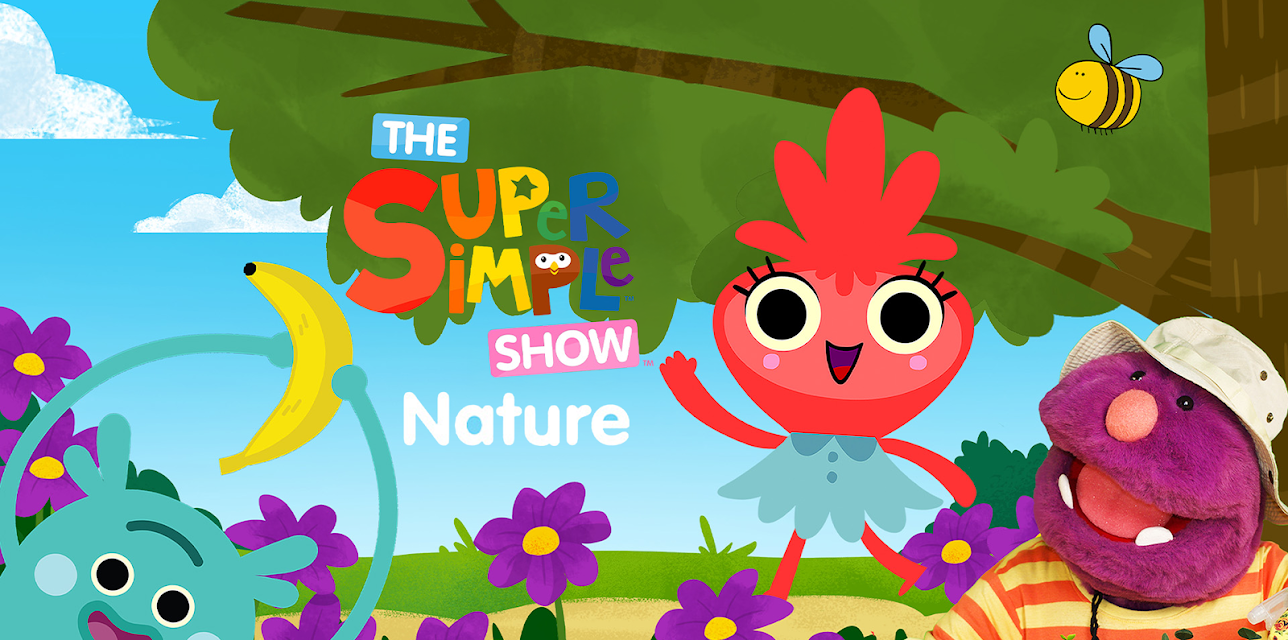 The Super Simple Show: Nature (2024)