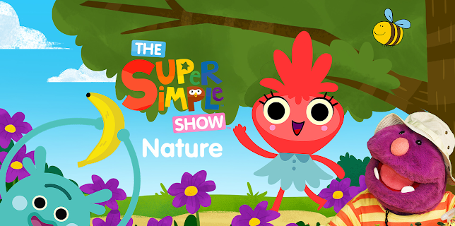 The Super Simple Show: Nature (2024)