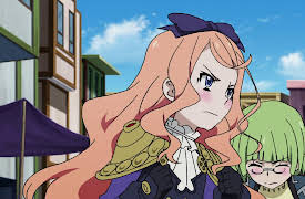 Chaika: The Coffin Princess: Season 1: The Forest Where the Hero Dwells