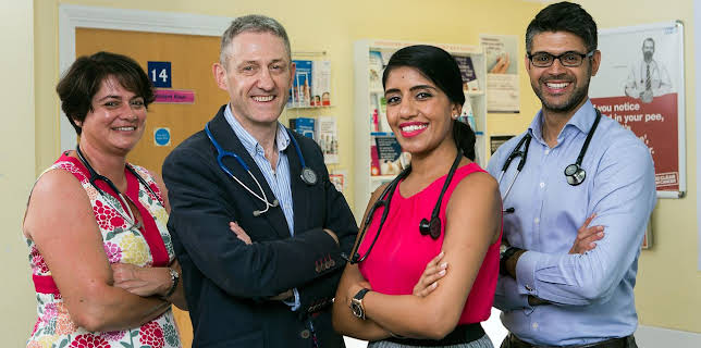 7:00 PM: GPs: Behind Closed Doors (S4 E4) (S4) | 5 Star | 11/21 2025