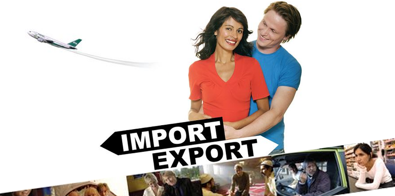 Import Export (English Subtitled) (2005)