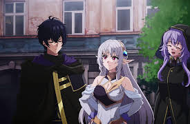 Season 1: The Assassin Is Spellbound