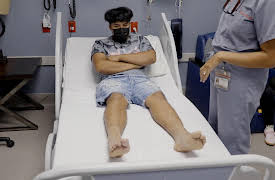 This Came Out of Me, Season 1: Bugs, Breaks and Eyeballs