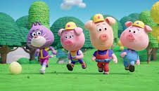 Piggy Builders