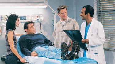 06:30: Vänner (S5 E15) (S5) | TV3 | 4/7 2026