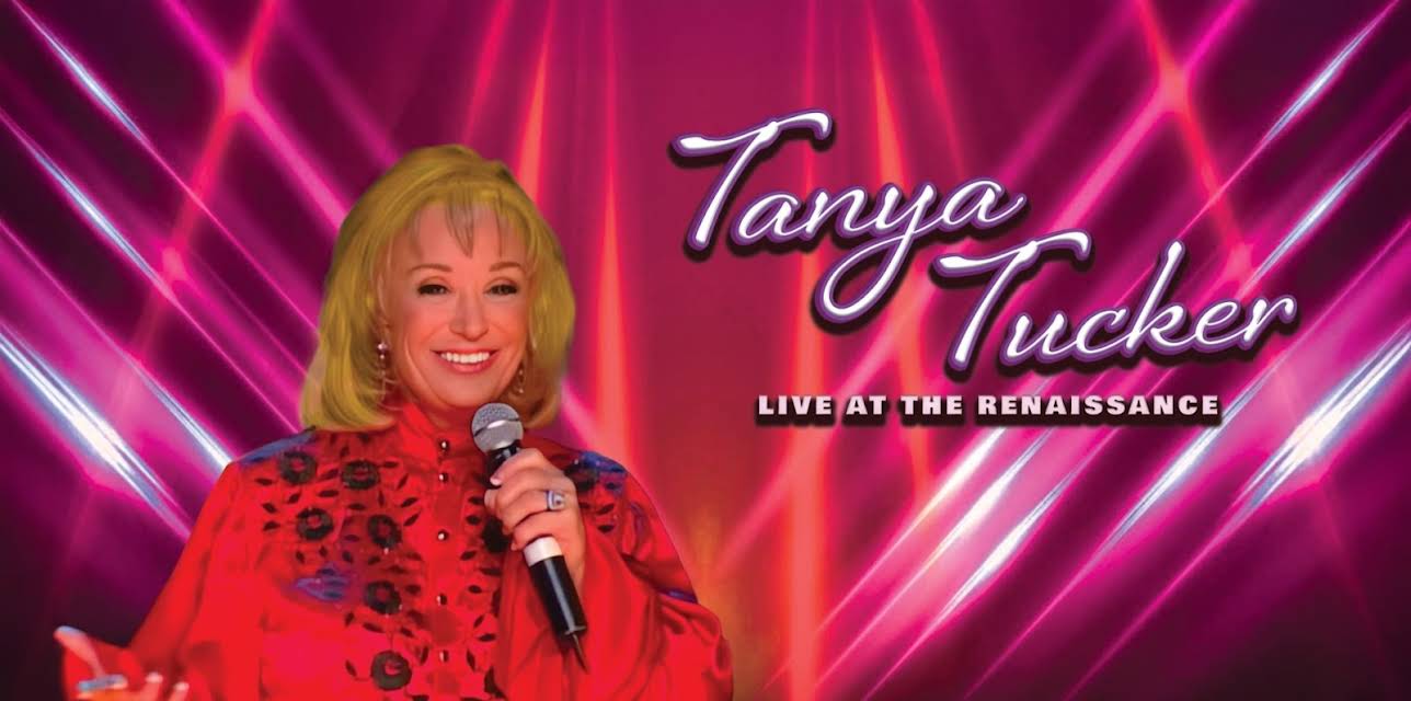 Tanya Tucker - Live At The Renaissance (2024)