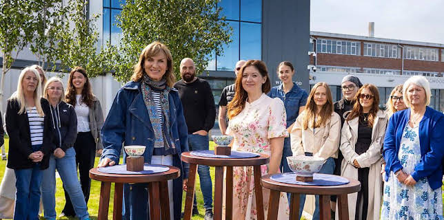 8:00 PM: Antiques Roadshow (S48) | BBC One East Midlands | 11/30 2025