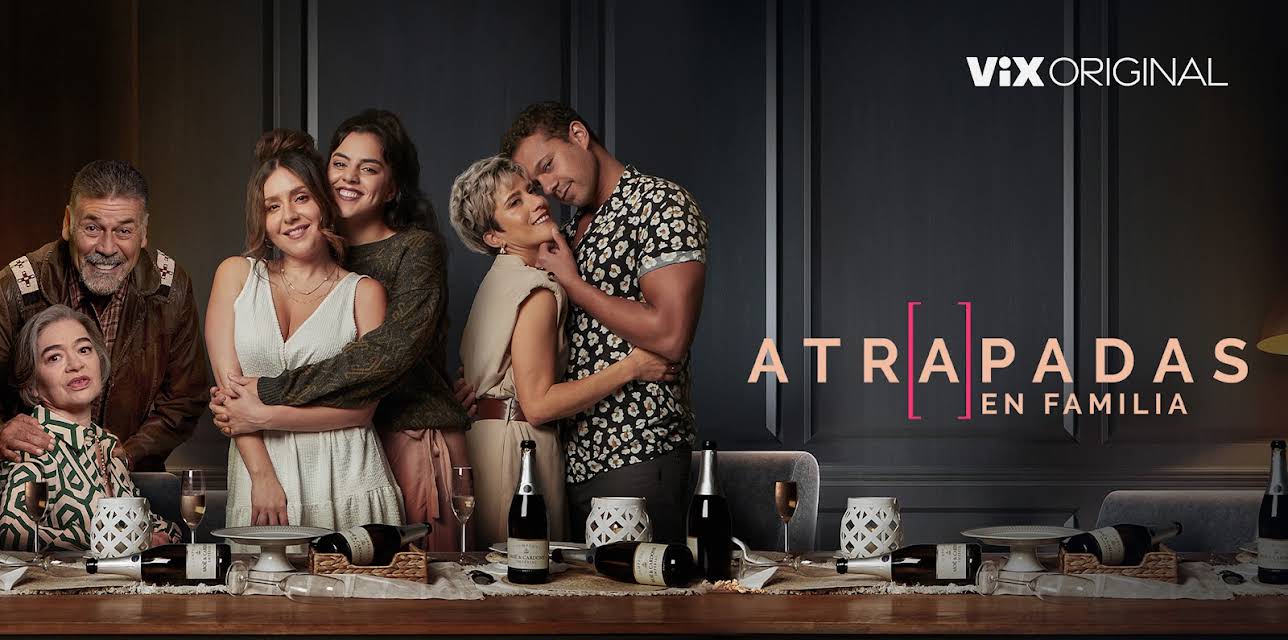 Atrapadas en familia (2023)