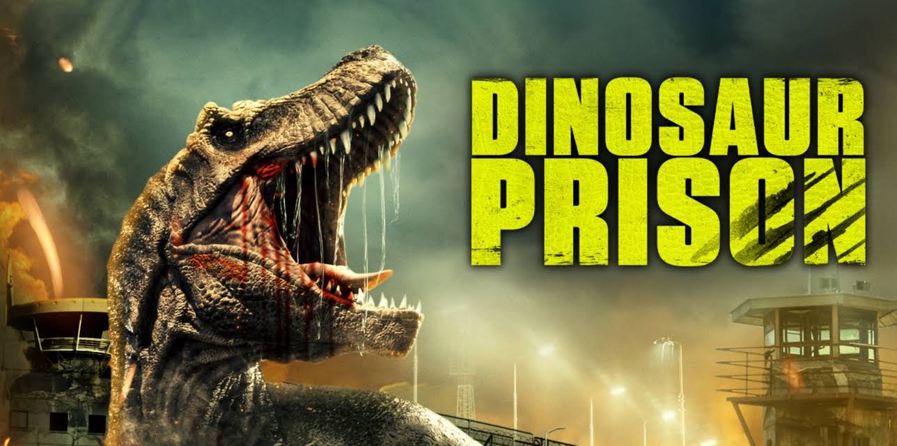 Dinosaur Prison (2023)