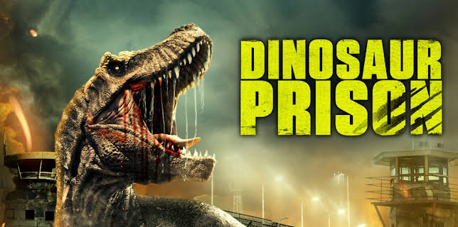 Dinosaur Prison (2023)