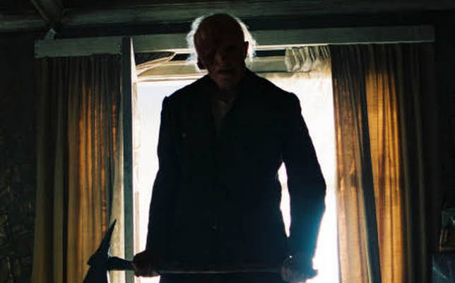 Michael Bailey Smith