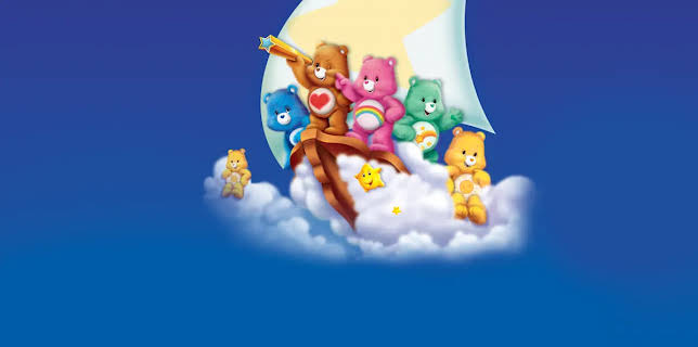 The Care Bears Movie (1985)