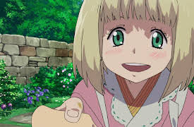 Blue Exorcist: The Garden of Amahara