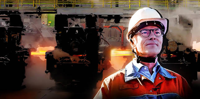 20:30: Herr Braun und der grüne Stahl | Tagesschau 24 | 2/10 2026