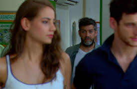 La Colombiana season-1: La colombiana Capítulo 8