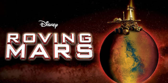Roving Mars (2006)