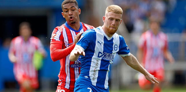 04:00: LaLiga EA Sports: Alavés - Celta | TV 2 Sport 1 | 11/23 2025