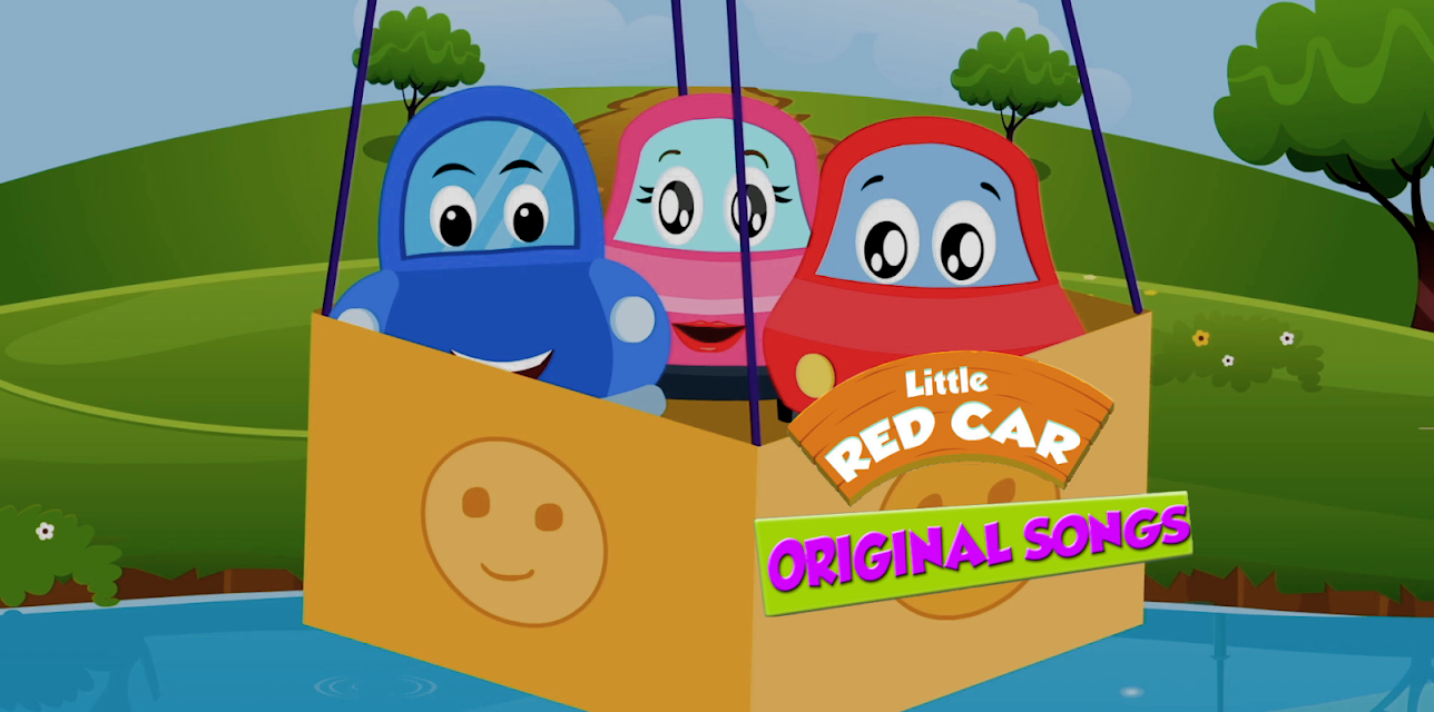 Little Red Car - Original Songs (2019)