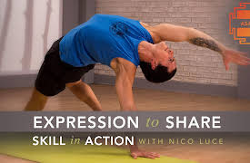 Skill in Action: Expression to Share