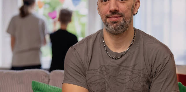 Familienvater sucht neue Liebe