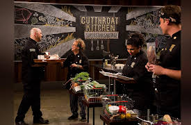 Cutthroat Kitchen: Superstar Sabotage: Heat One