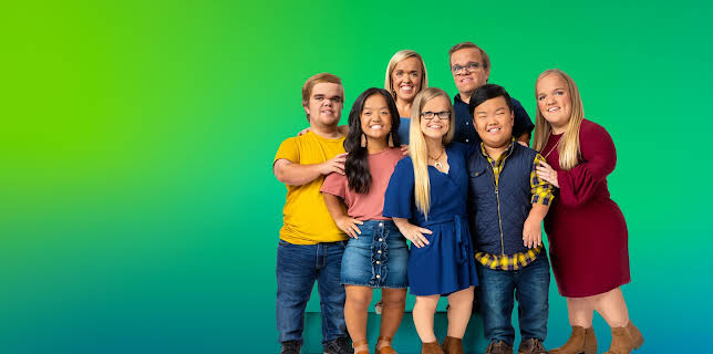 12:15: 7 Little Johnstons (S9 E10) (S9) | TLC | 10/31 2025