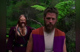Farscape Season 1: Jeremiah Crichton