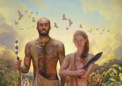 Aventura en pelotas: Achicharrados