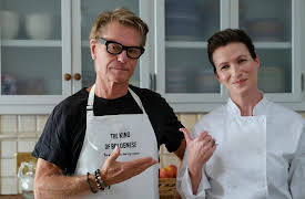 In the Kitchen with Harry Hamlin: Series 1: Harry's Linoleum Chicken