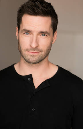 Liam McNeill as Young Man 1